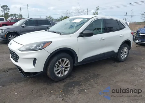 2022 Ford Escape Se from USA, damaged, VIN 1FMCU9G67NUB13763